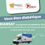 DIABSAT : campagne de dépistage des complications du diabète